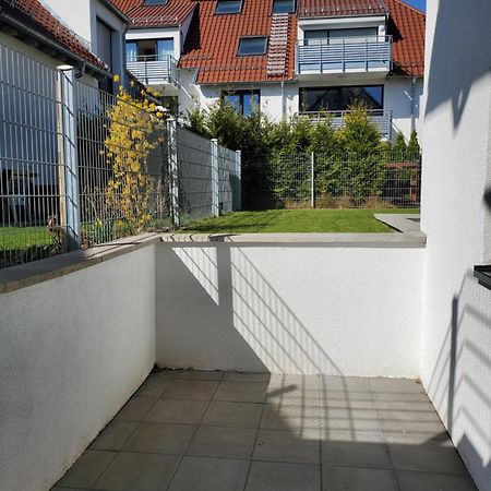 شتوتغارت City-Hotel Zuffenhausen - Apartments المظهر الخارجي الصورة