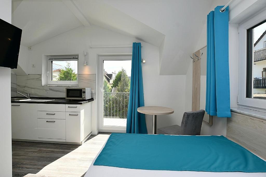 شتوتغارت City-Hotel Zuffenhausen - Apartments المظهر الخارجي الصورة