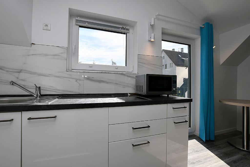 شتوتغارت City-Hotel Zuffenhausen - Apartments المظهر الخارجي الصورة