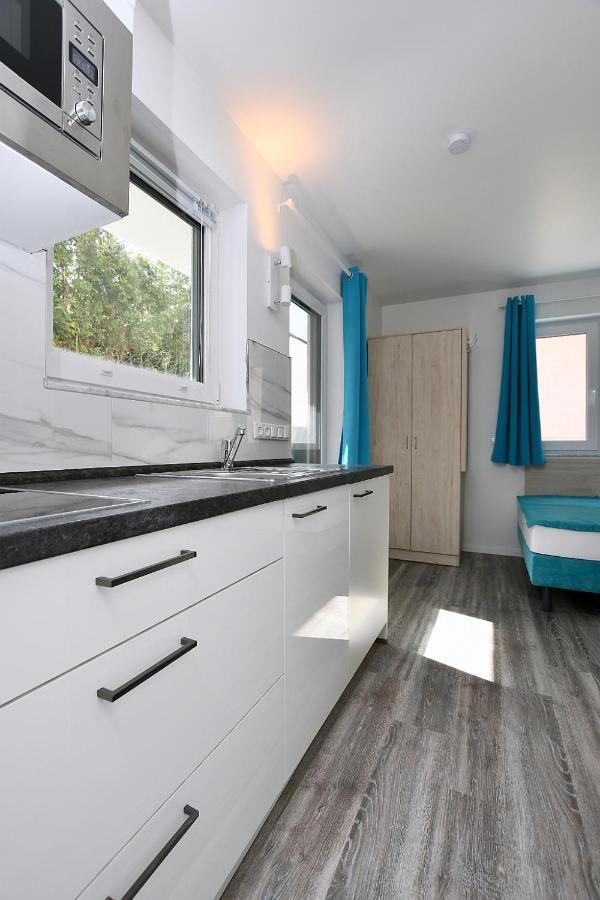 شتوتغارت City-Hotel Zuffenhausen - Apartments المظهر الخارجي الصورة