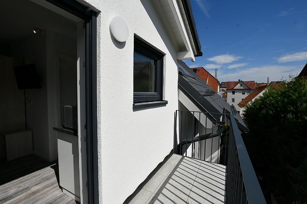 شتوتغارت City-Hotel Zuffenhausen - Apartments المظهر الخارجي الصورة