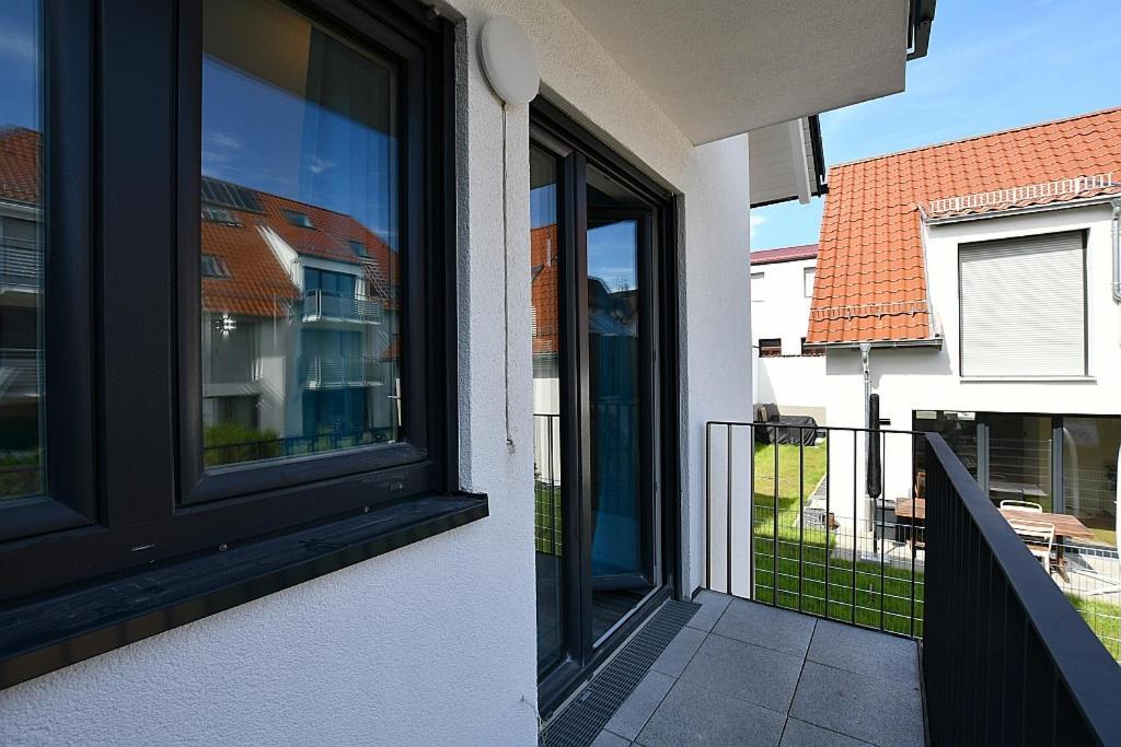 شتوتغارت City-Hotel Zuffenhausen - Apartments المظهر الخارجي الصورة