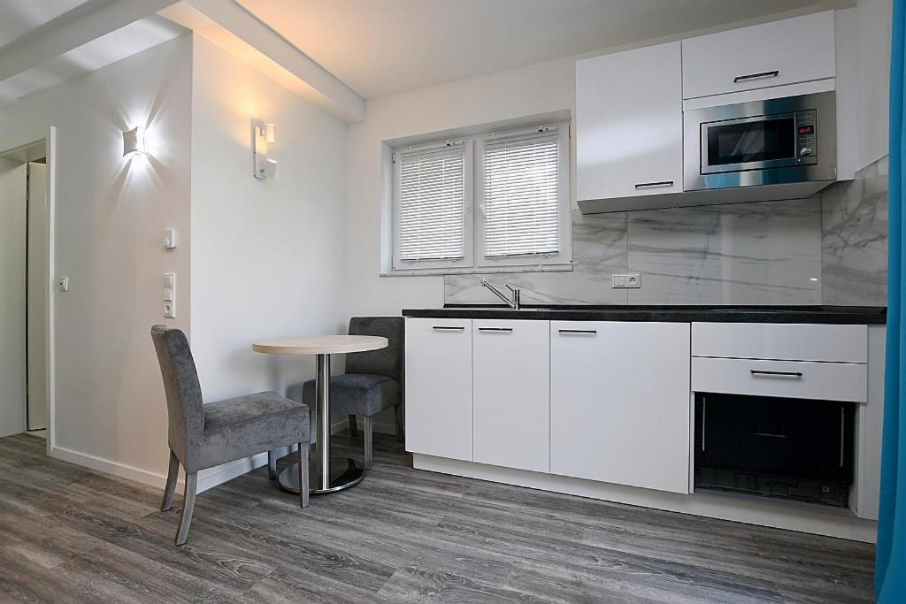 شتوتغارت City-Hotel Zuffenhausen - Apartments المظهر الخارجي الصورة
