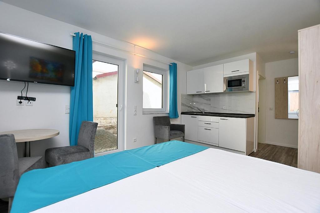 شتوتغارت City-Hotel Zuffenhausen - Apartments المظهر الخارجي الصورة