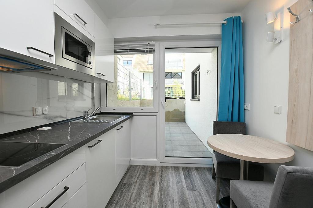 شتوتغارت City-Hotel Zuffenhausen - Apartments المظهر الخارجي الصورة