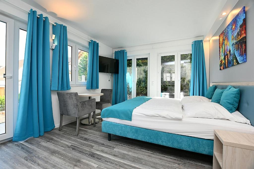شتوتغارت City-Hotel Zuffenhausen - Apartments المظهر الخارجي الصورة