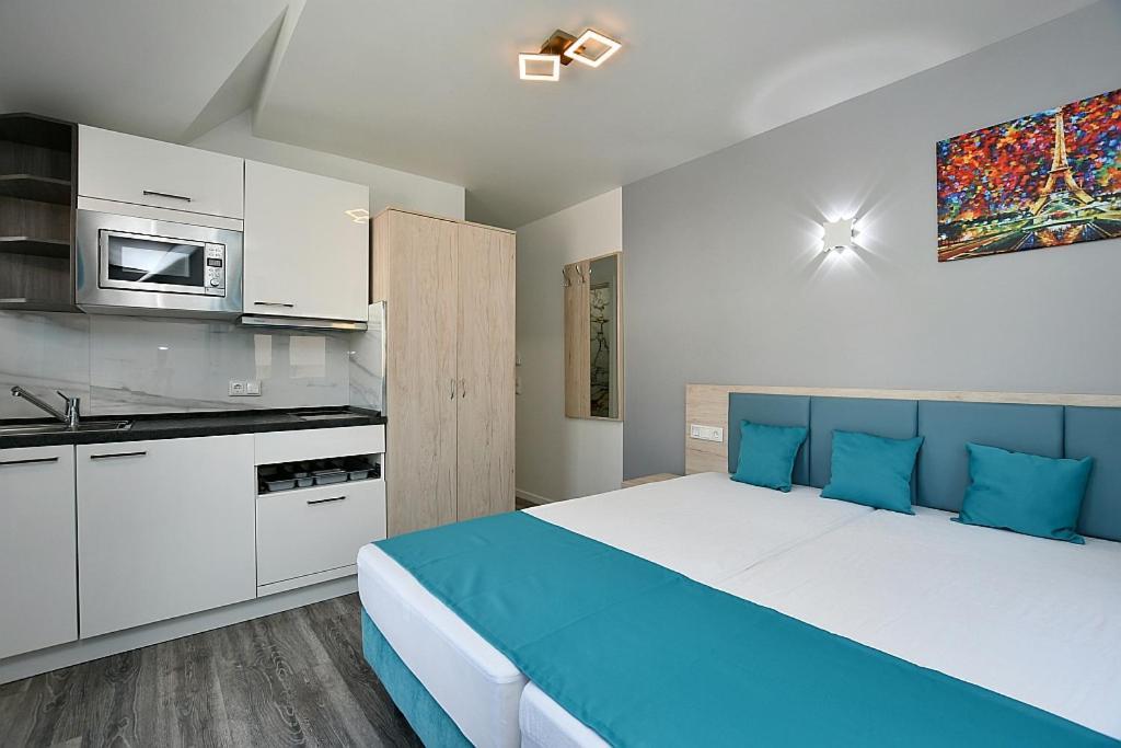 شتوتغارت City-Hotel Zuffenhausen - Apartments المظهر الخارجي الصورة
