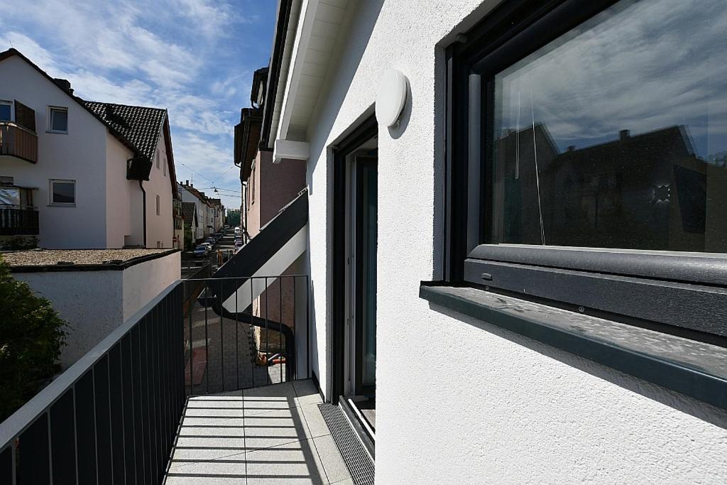 شتوتغارت City-Hotel Zuffenhausen - Apartments المظهر الخارجي الصورة