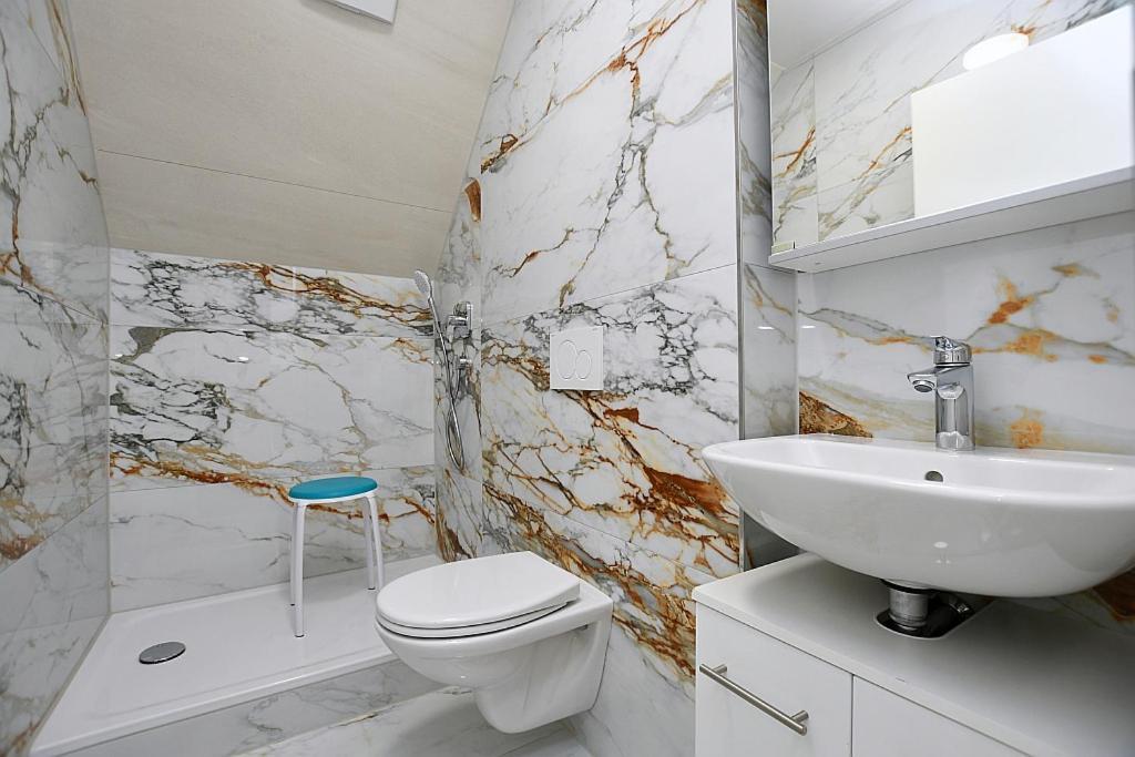 شتوتغارت City-Hotel Zuffenhausen - Apartments المظهر الخارجي الصورة