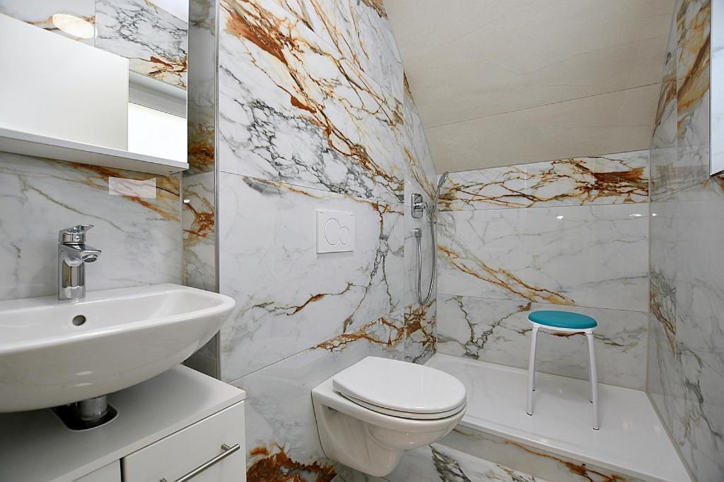 شتوتغارت City-Hotel Zuffenhausen - Apartments المظهر الخارجي الصورة